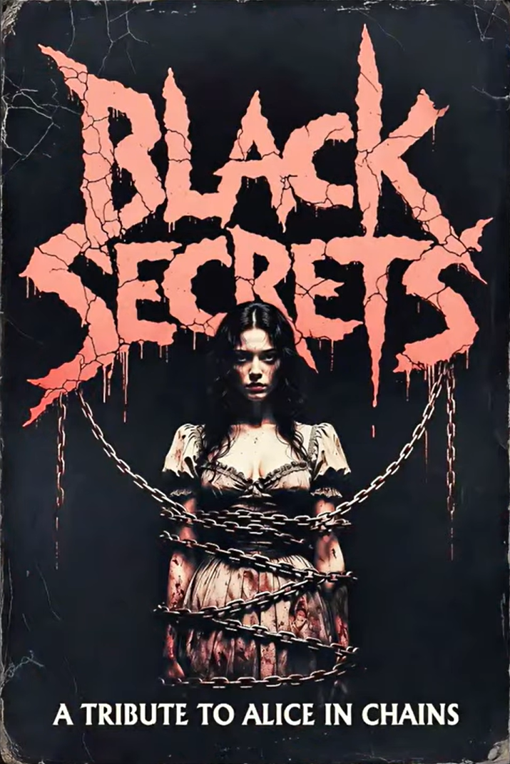 Black Secrets Promo