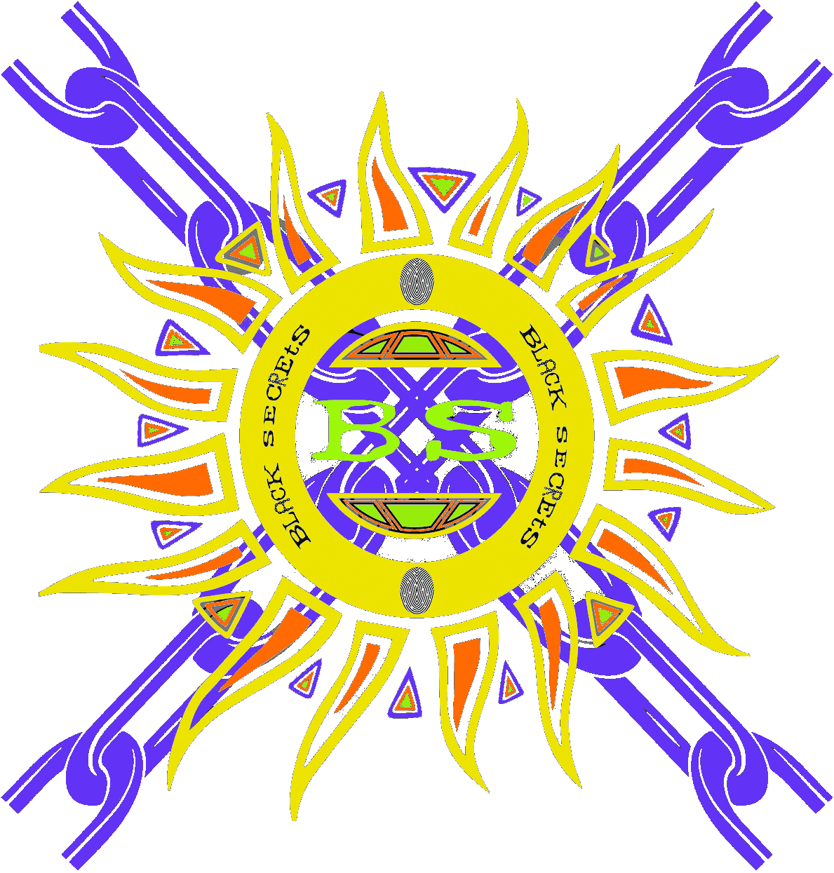 Black Secrets Logo